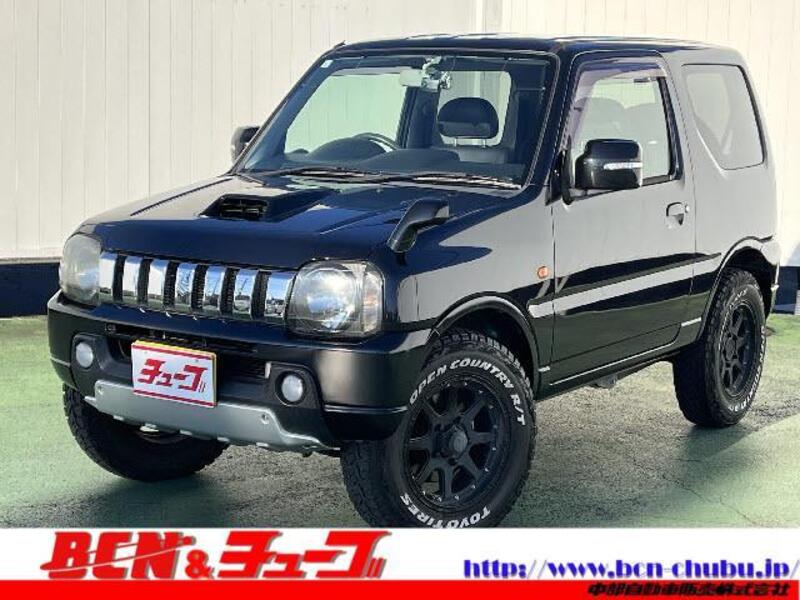 SUZUKI JIMNY