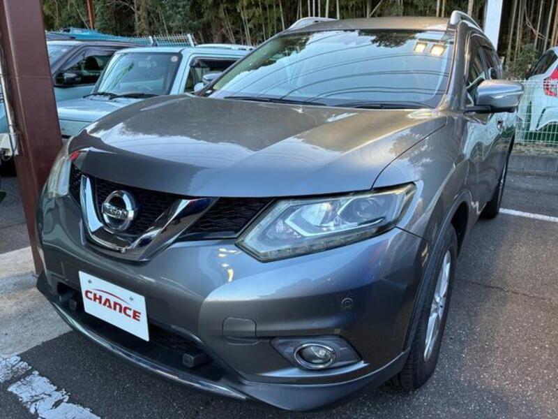 NISSAN X-TRAIL
