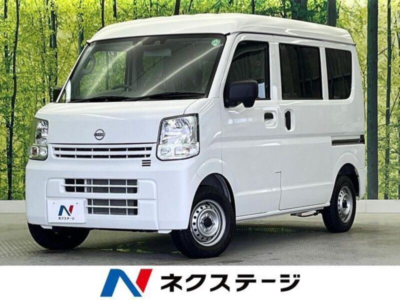 NISSAN CLIPPER VAN