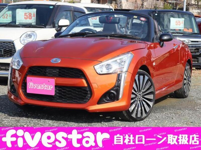 DAIHATSU COPEN