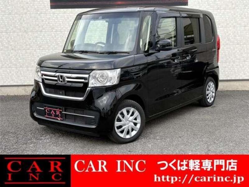 HONDA N BOX CUSTOM