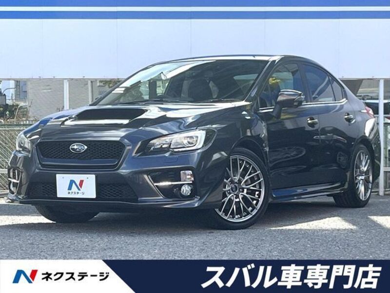 SUBARU WRX S4