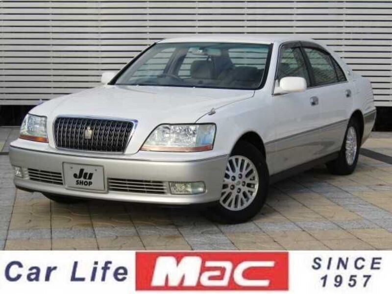 TOYOTA CROWN MAJESTA