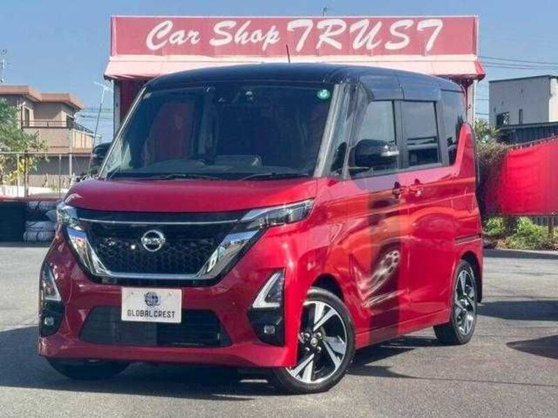 NISSAN ROOX
