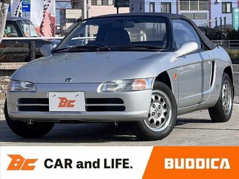 HONDA BEAT
