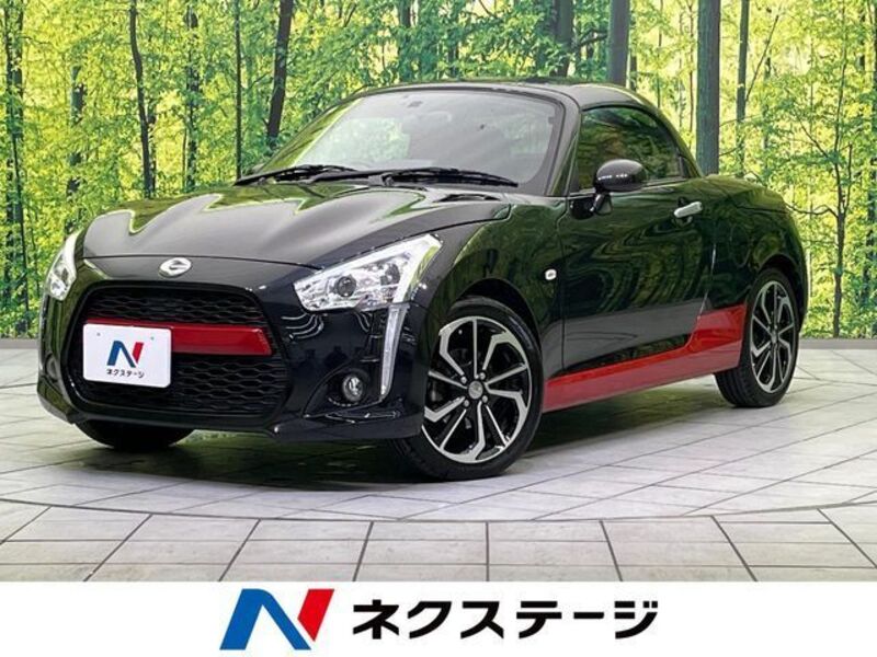 DAIHATSU COPEN