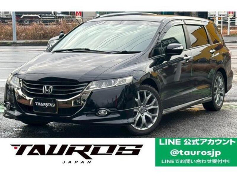 HONDA ODYSSEY