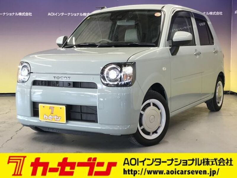 DAIHATSU MIRA TOCOT