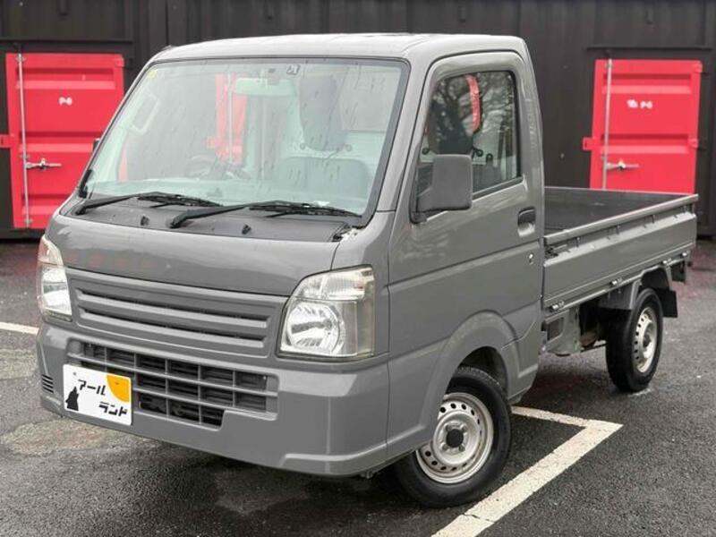 SUZUKI CARRY TRUCK