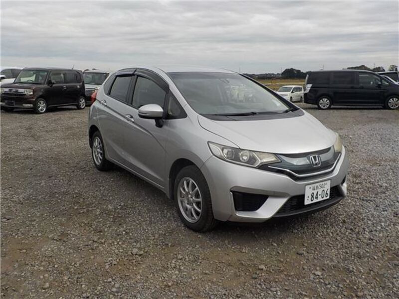 HONDA FIT