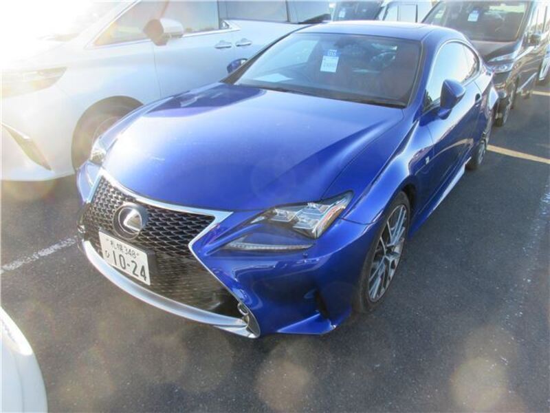 LEXUS RC