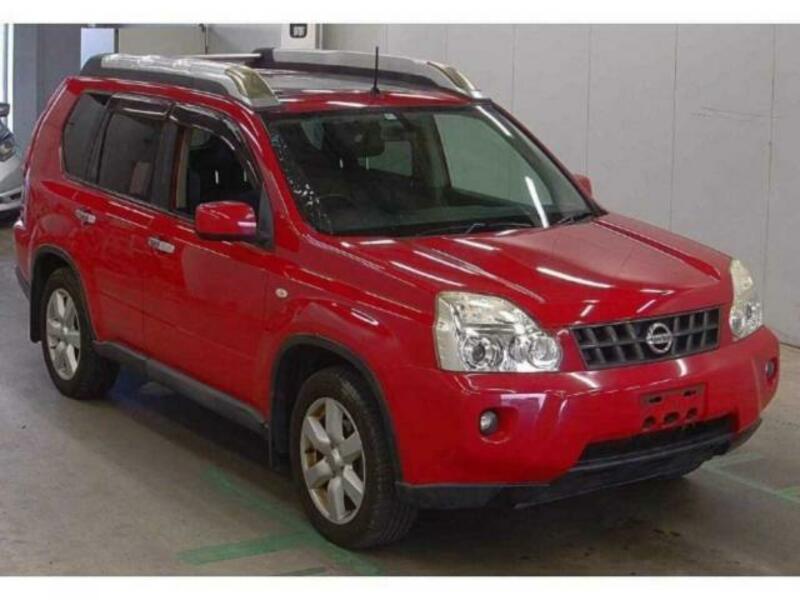 Used 2010 NISSAN XTRAIL DBANT31 SBI Motor Japan