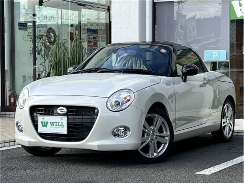 DAIHATSU COPEN