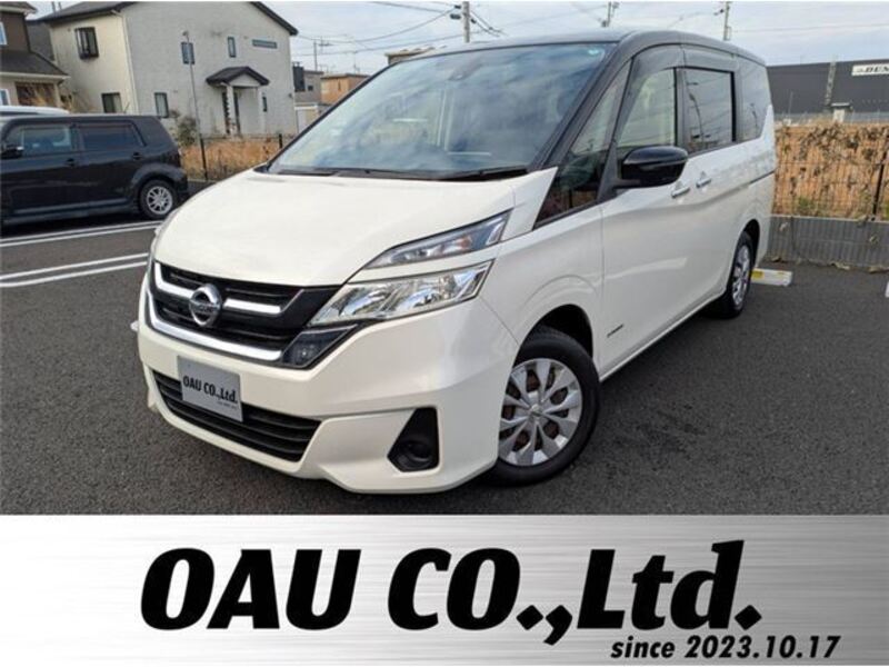 NISSAN SERENA
