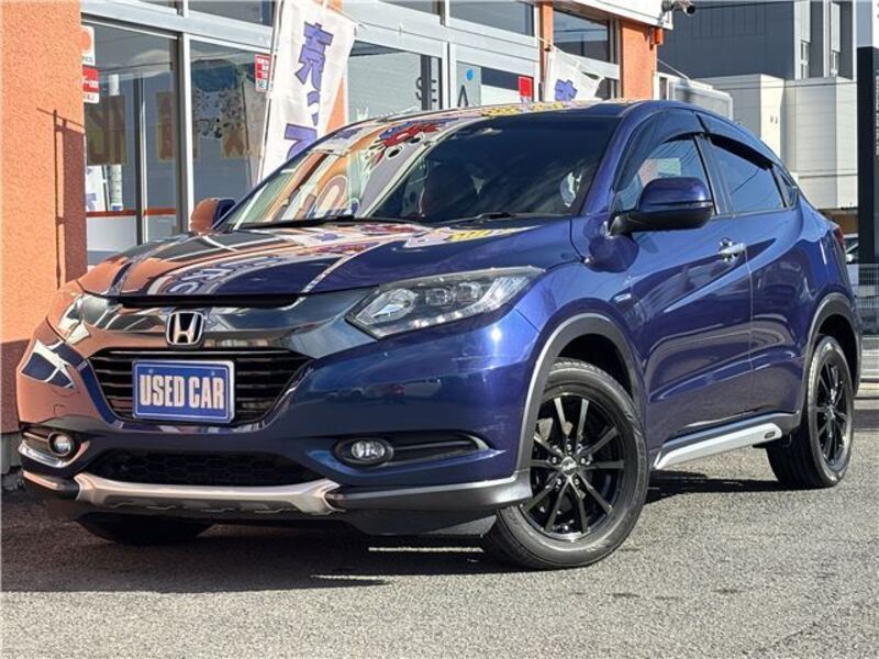 HONDA VEZEL