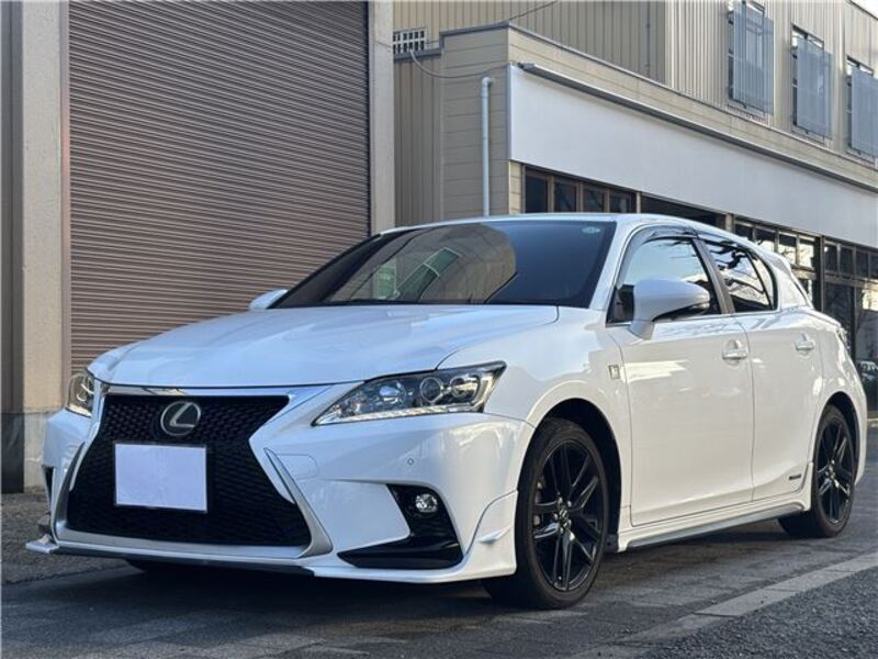 LEXUS CT