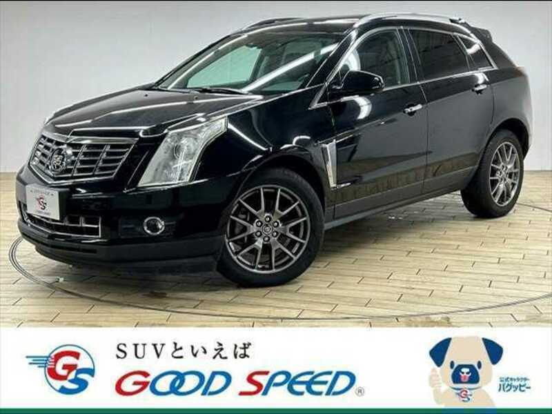 SRX CROSSOVER-0