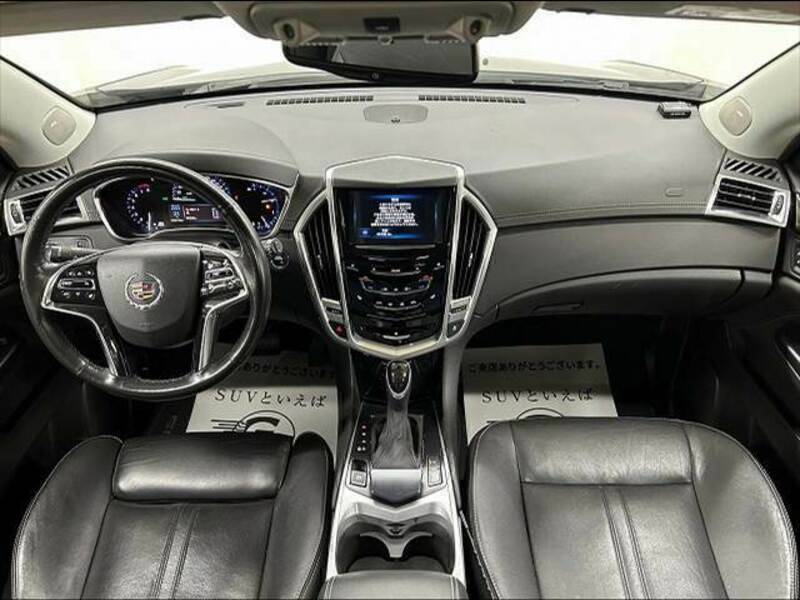 SRX CROSSOVER