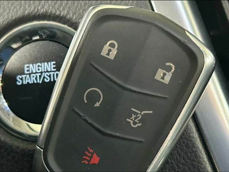SRX CROSSOVER