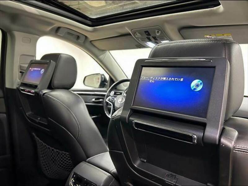 SRX CROSSOVER