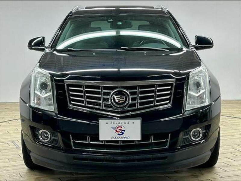 SRX CROSSOVER