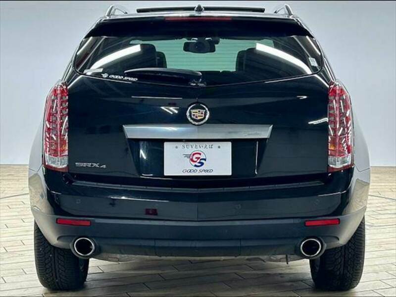 SRX CROSSOVER