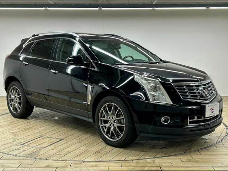 SRX CROSSOVER
