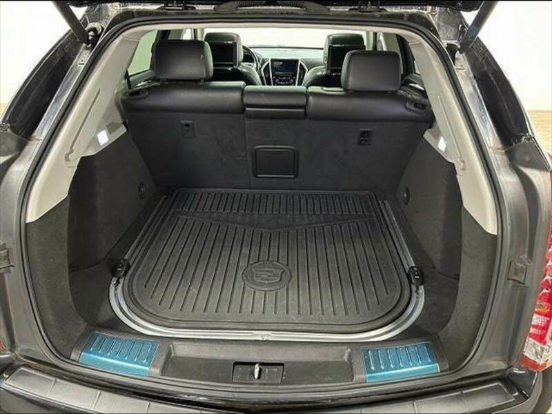SRX CROSSOVER