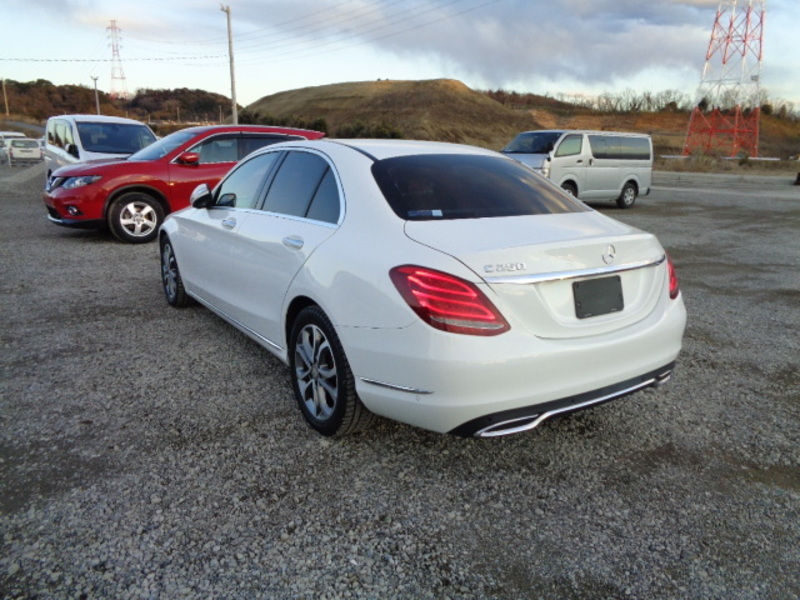 C-CLASS