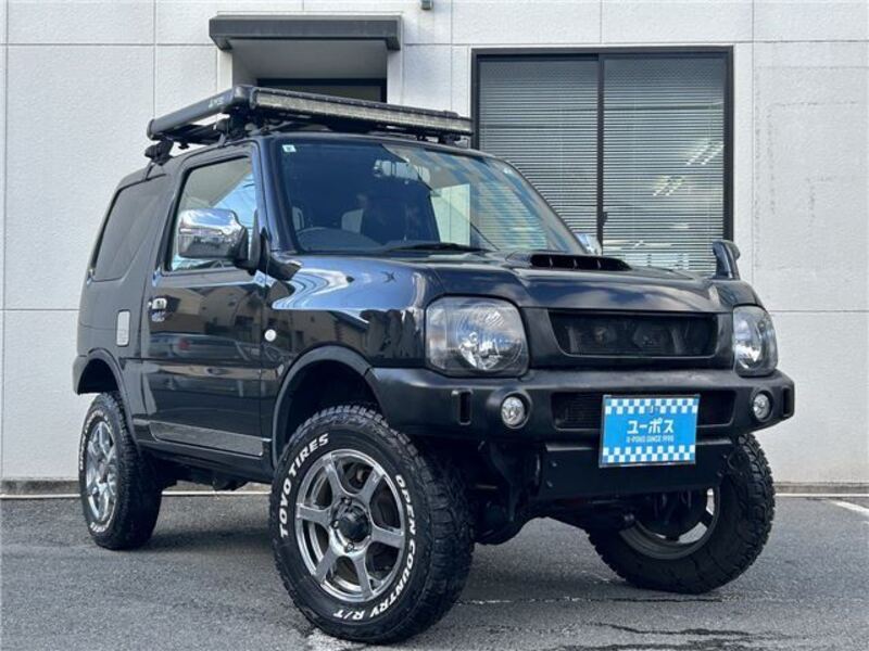 SUZUKI JIMNY