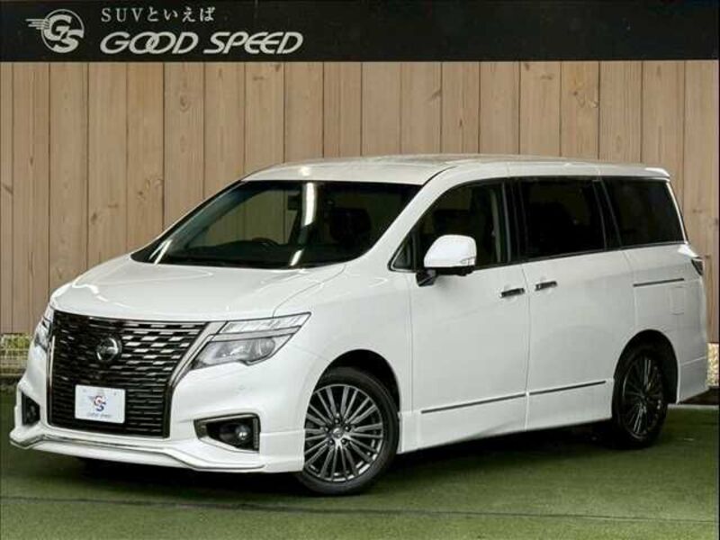 NISSAN ELGRAND