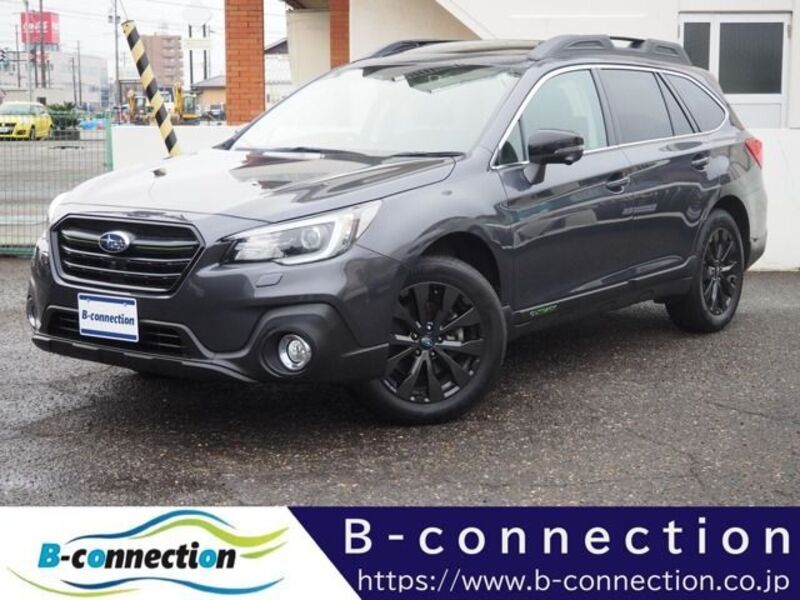 SUBARU LEGACY OUTBACK