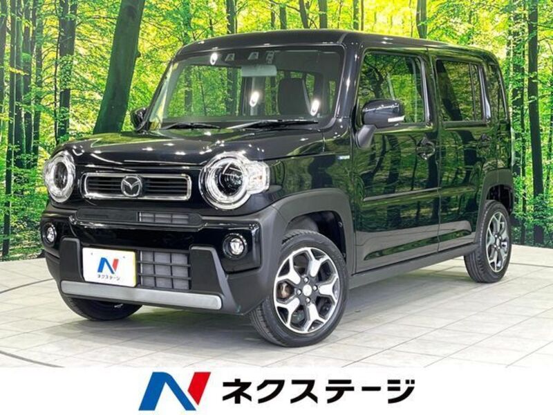 MAZDA FLAIR CROSSOVER