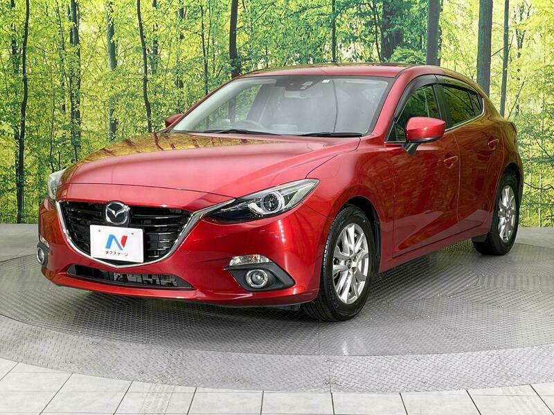 Used 2015 MAZDA Axela Sport BM5FS | SBI Motor Japan