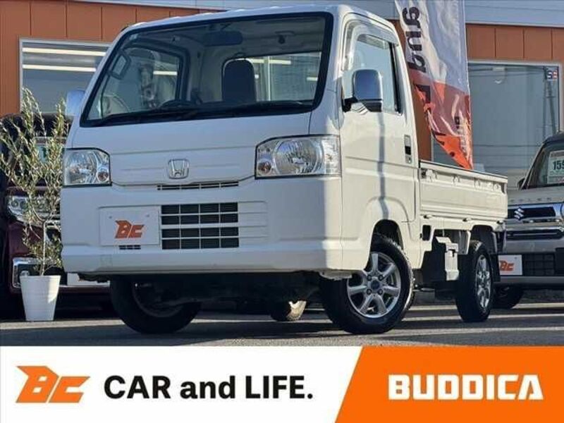 HONDA ACTY TRUCK