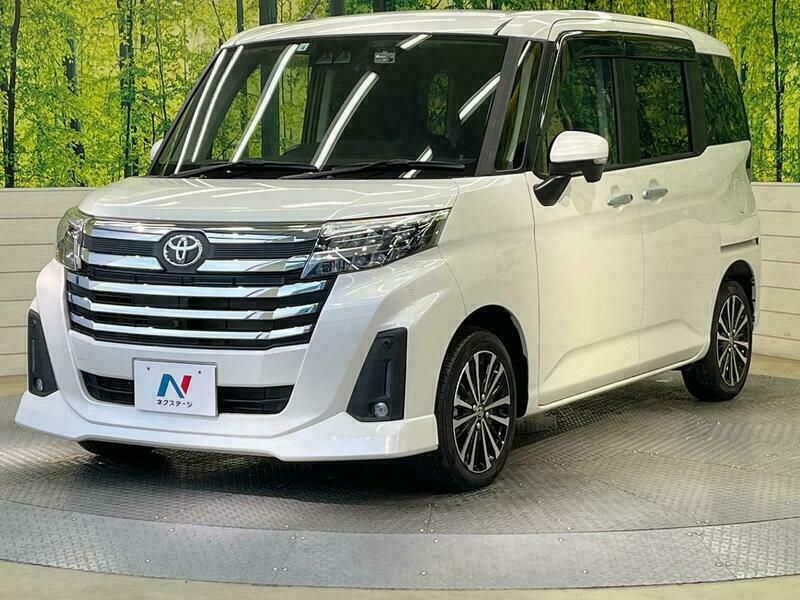 Used 2022 TOYOTA ROOMY M900A | SBI Motor Japan