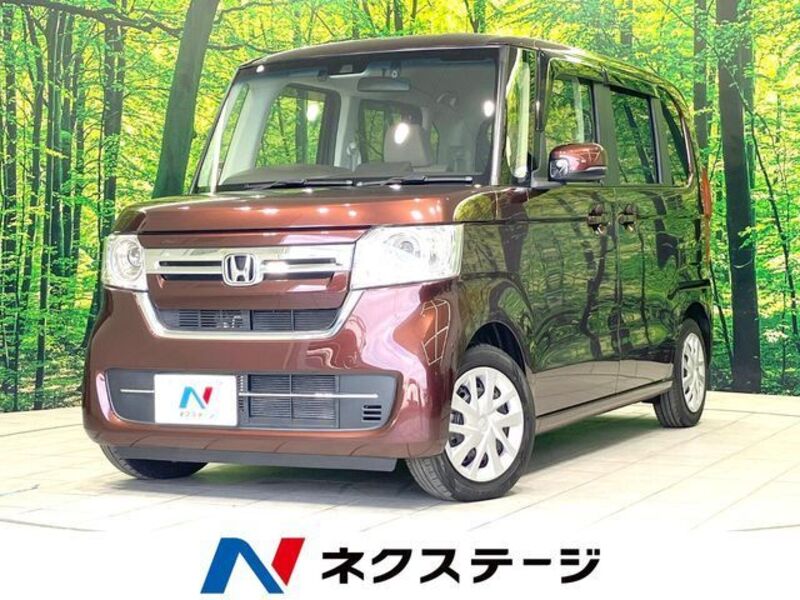 HONDA N BOX