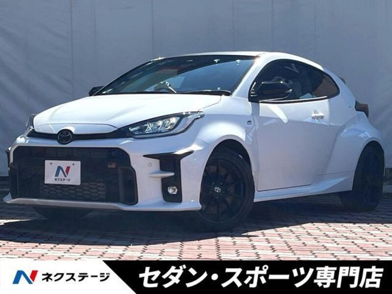 TOYOTA GR YARIS