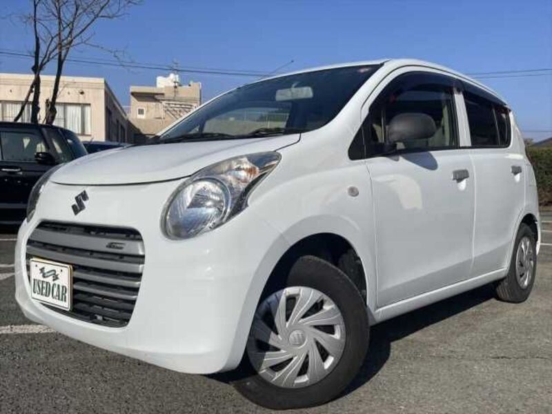 SUZUKI ALTO ECO