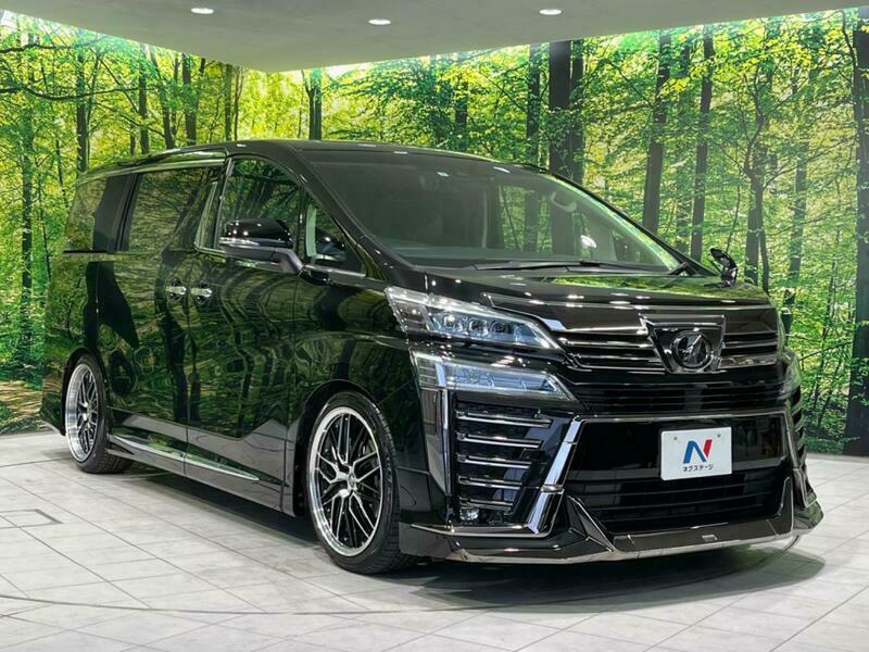 VELLFIRE