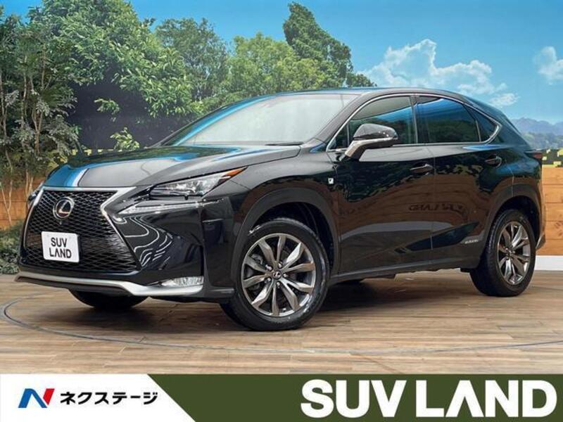 LEXUS NX