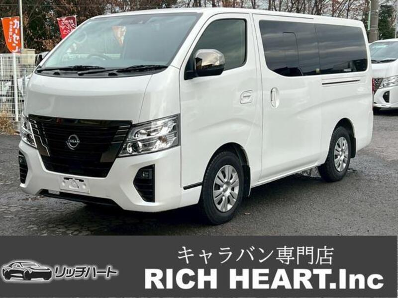 NISSAN CARAVAN