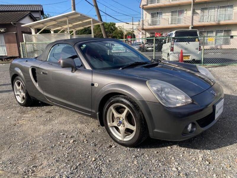 TOYOTA MR-S