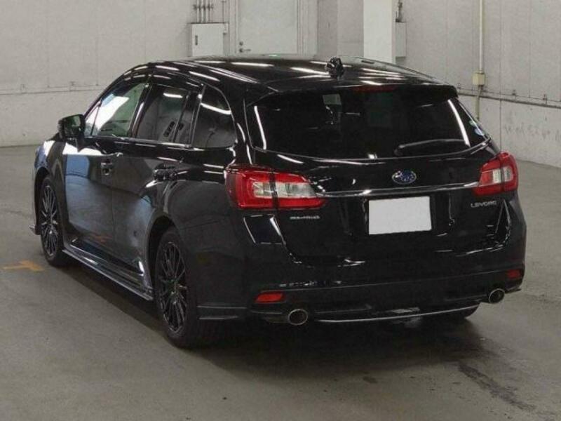 LEVORG