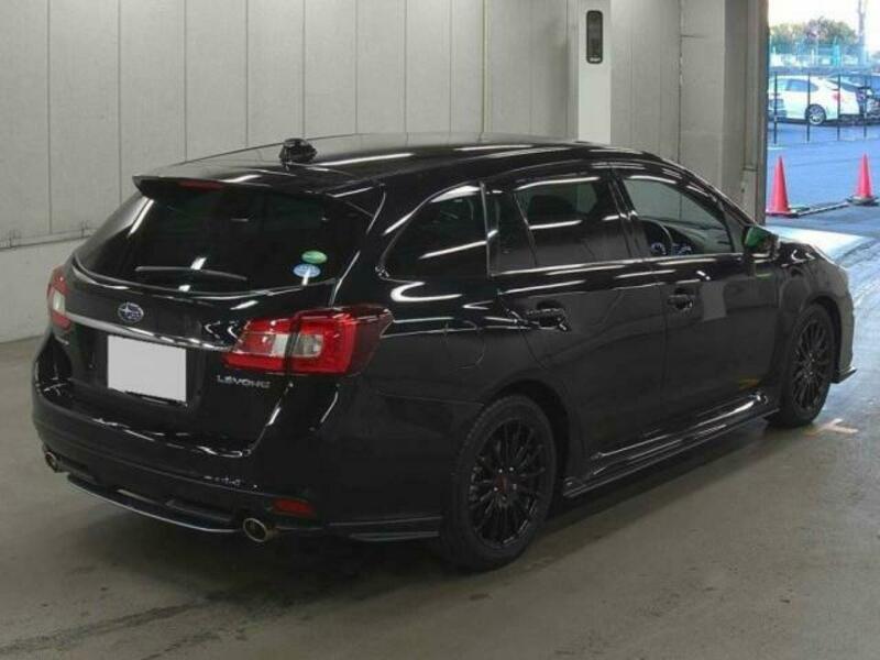 LEVORG