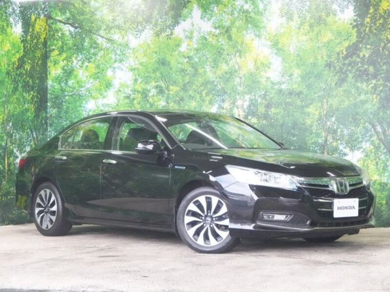 HONDA ACCORD HYBRID