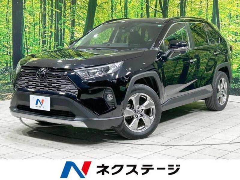 TOYOTA RAV4