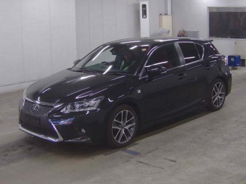 LEXUS CT