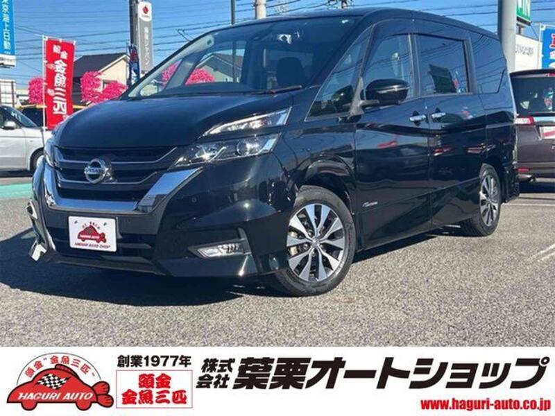 NISSAN SERENA