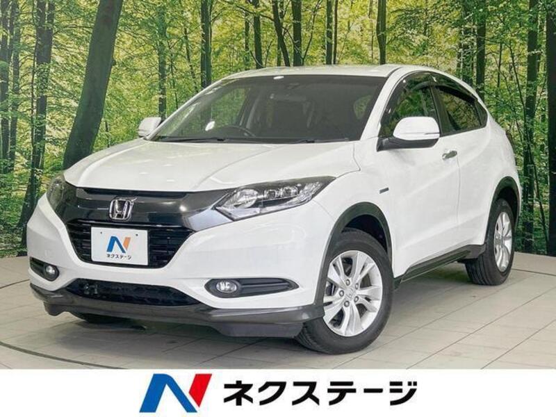 HONDA VEZEL